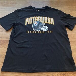Fanatics Pittsburgh Steelers Graphic T-Shirt XL